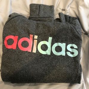 Women’s adidas Hoodie Sz M